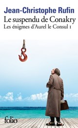 Les  enigmes d'Aurel le consul 1 - Jean-Christophe Rufin - 9782072785313