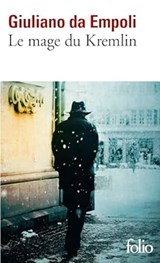 Le mage du Kremlin - Giuliano Da Empoli - 9782073003911