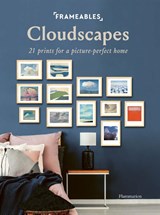 Frameables: Cloudscapes - Pascaline Boucharinc - 9782080204509