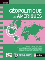 Géopolitique des Amériques - EPUB - Jean-Yves Piboubes ; Laurent Faret ; Alain Musset ; Hervé Théry ; Marie-Carmen Macias ; Martine Guibert ; Marie-Gabrielle Lachmann ; Fredéric Leriche ; Pierre Gautreau ; Anne-Laure Amilhat-Szary ; Nina Montes-de-Oca ; Virginie Baby Collin ; Chloe Reiser ; - 9782095014865