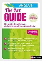 The Art Guide - EPUB - Françoise Grellet - 9782098127289