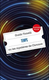 Temps - Guido Tonelli - 9782100877591