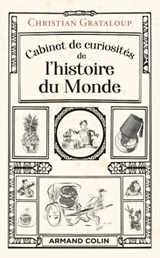 Cabinet de curiosités de l'histoire du Monde - Christian Grataloup - 9782200630157