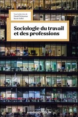 Sociologie du travail et des professions - Kevin Toffel ; David Pichonnaz - 9782200644826