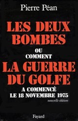 Les Deux bombes - Pierre Péan - 9782213644622