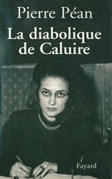 La diabolique de Caluire - Pierre Péan - 9782213644639