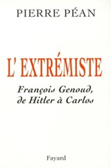 L'Extrémiste - Pierre Péan - 9782213644646