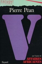 V... - Pierre Péan - 9782213644691