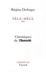 Pêle-Mêle - Régine Deforges - 9782213653464