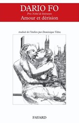 Amour et dérision - Dario Fo - 9782213665207