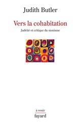 Vers la cohabitation - Judith Butler - 9782213676142