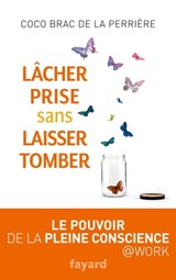 Lâcher prise sans laisser tomber - Coco Brac de la Perrière - 9782213688619
