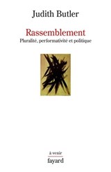 Rassemblement - Judith Butler - 9782213702759