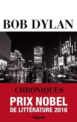 Chroniques - Bob Dylan - 9782213707303