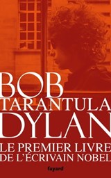 Tarantula - Bob Dylan - 9782213708348