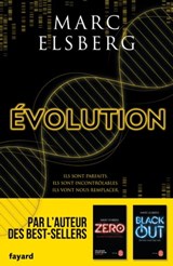 Evolution - Marc Elsberg - 9782213714370