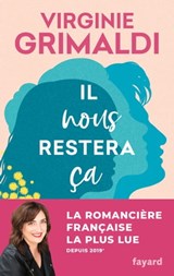 Il nous restera ça - Virginie Grimaldi - 9782213718675
