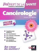 Métiers de la santé - Cancérologie - INFIRMIER - IFSI - DEI - Révision - Collectif - 9782216159253
