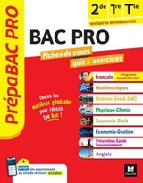 Prépa'BAC pro Tout-en-un-Toutes les matières générales - Marc Boulanger ; Amandine Clemente ; Marie-Madeine Piroche ; Sylvie Charreau ; Pascal Boulangé ; Sylvie Crosnier ; Mary Cruçon ; Frédérique LeGraverend ; Annie Goulvent - 9782216175246