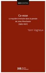 Co-esse - Père Yann Vagneux - 9782220076119