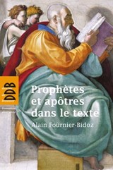Prophètes et apôtres dans le texte - Abbé Alain Fournier-Bidoz - 9782220079387