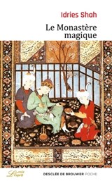Le Monastère magique - Idries Shah - 9782220093574