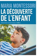 La découverte de l'enfant - Maria Montessori - 9782220095912