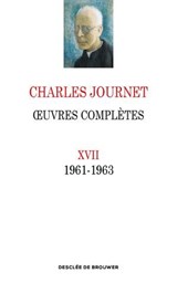 Oeuvres complètes XVII - Charles Journet - 9782220099941