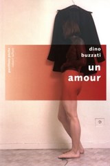 Un amour - Dino Buzzati - 9782221124734