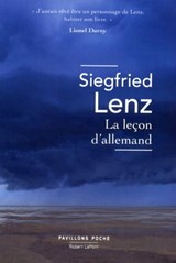 La Leçon d'allemand - Siegfried Lenz - 9782221129111