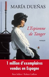 L'Espionne de Tanger - María Dueñas - 9782221132289