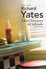 Onze histoires de solitude - Richard Yates - 9782221132548