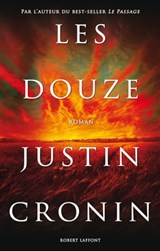 Les douze - Justin Cronin - 9782221138595