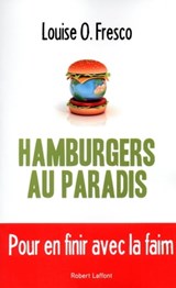 Hamburgers au paradis - Louise Odilia Fresco - 9782221190562