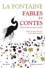 Fables et Contes - Jean de La Fontaine ; Marc Fumaroli ; André Versaille - 9782221216538