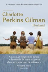 Herland - Charlotte Perkins Gilman ; Alberto Manguel - 9782221241981
