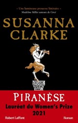 Piranèse - Susanna Clarke - 9782221257586