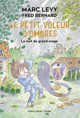 Le Petit voleur d'ombres - La Nuit du grand orage - Marc Levy - 9782221257784