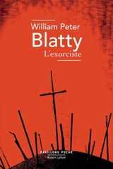 L'Exorciste - Édition collector - William Peter Blatty ; Bret Easton Ellis - 9782221260203