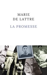 La Promesse - Marie de Lattre - 9782221267066