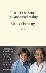 Mauvais sang - Élisabeth Schemla ; Mohamad Mohty - 9782221270431