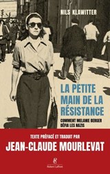 La Petite main de la Résistance - Nils Klawitter - 9782221287859