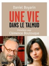 Une vie dans le Talmud - Daniel Boyarin - 9782227489653