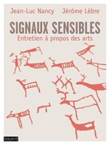Signaux sensibles - Jean-Luc Nancy - 9782227491083