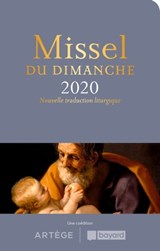 Le Missel - Missel 2020 - Collectif - 9782227497047