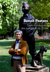 Dans les coulisses des aventures de Tintin - Benoît Peeters - 9782227497108