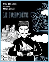 Le prophète - Gibran Khalil Gibran - 9782232147494