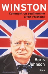 Winston - Boris Johnson - 9782234080089