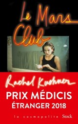 Le Mars Club - Rachel Kushner - 9782234084780