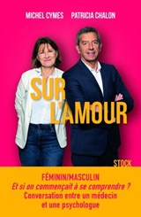 Sur l'amour - Michel Cymes ; Patricia Chalon - 9782234089631